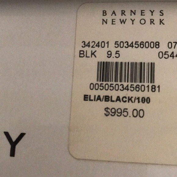 Givenchy Heeled Booties Sz. 39.5 - Picture 5 of 7